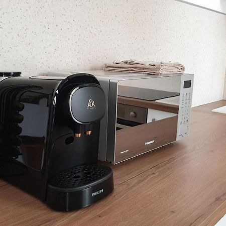 Appartement Au Calme T3 Rdc - Quartier De France Vichy Eksteriør billede