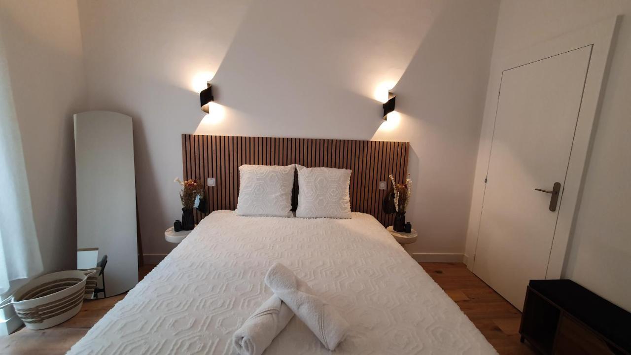 Appartement Au Calme T3 Rdc - Quartier De France Vichy Eksteriør billede