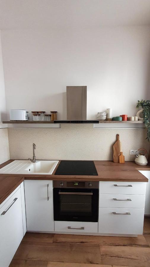 Appartement Au Calme T3 Rdc - Quartier De France Vichy Eksteriør billede