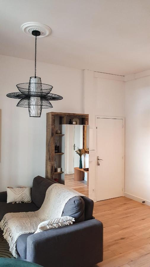Appartement Au Calme T3 Rdc - Quartier De France Vichy Eksteriør billede