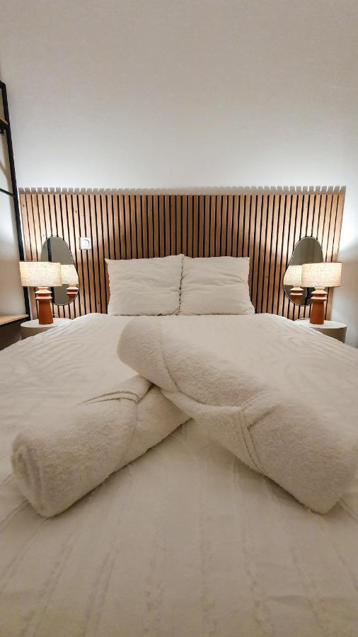 Appartement Au Calme T3 Rdc - Quartier De France Vichy Eksteriør billede