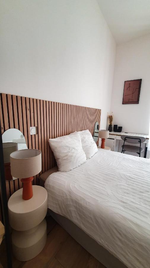 Appartement Au Calme T3 Rdc - Quartier De France Vichy Eksteriør billede