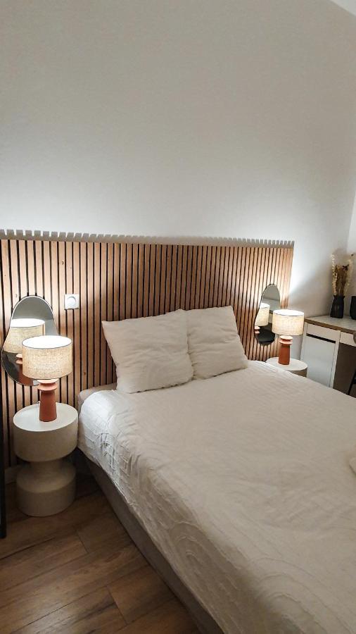 Appartement Au Calme T3 Rdc - Quartier De France Vichy Eksteriør billede