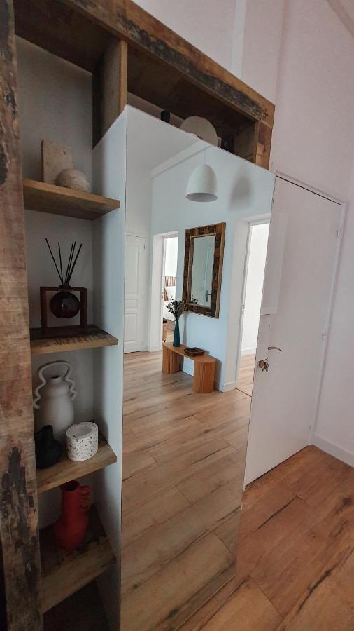 Appartement Au Calme T3 Rdc - Quartier De France Vichy Eksteriør billede
