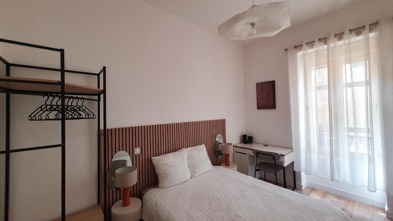 Appartement Au Calme T3 Rdc - Quartier De France Vichy Eksteriør billede