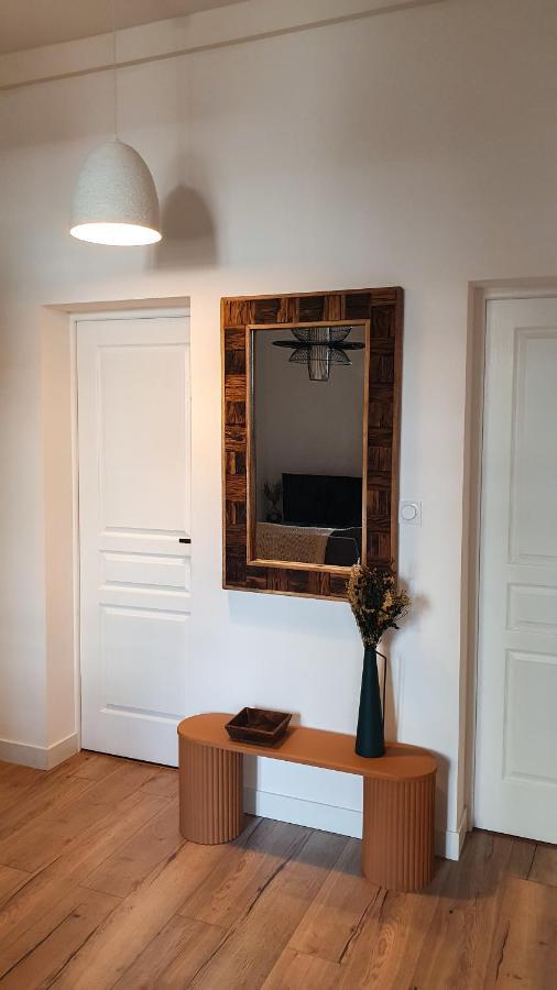 Appartement Au Calme T3 Rdc - Quartier De France Vichy Eksteriør billede