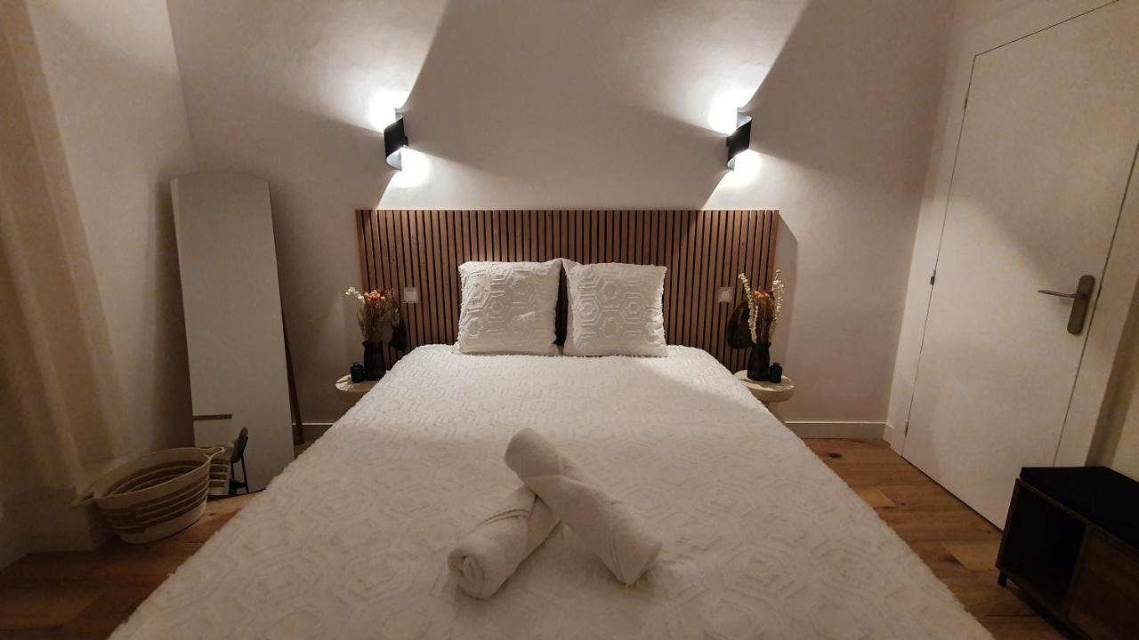 Appartement Au Calme T3 Rdc - Quartier De France Vichy Eksteriør billede