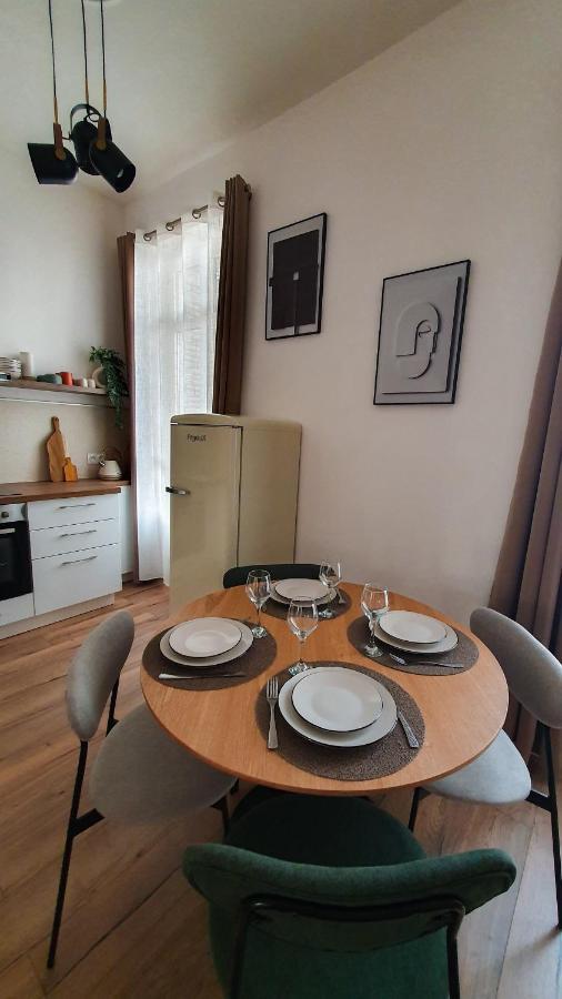 Appartement Au Calme T3 Rdc - Quartier De France Vichy Eksteriør billede