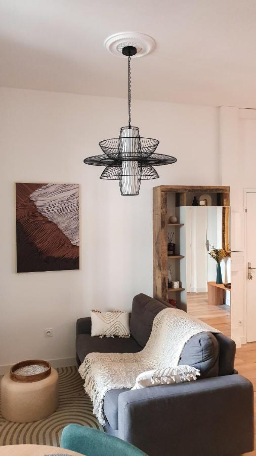 Appartement Au Calme T3 Rdc - Quartier De France Vichy Eksteriør billede