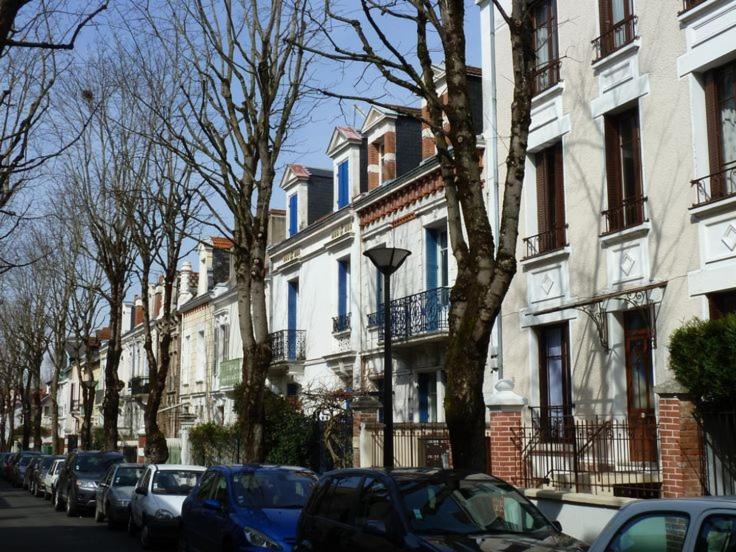 Appartement Au Calme T3 Rdc - Quartier De France Vichy Eksteriør billede