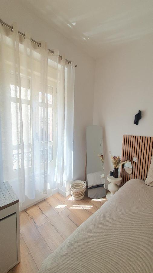 Appartement Au Calme T3 Rdc - Quartier De France Vichy Eksteriør billede