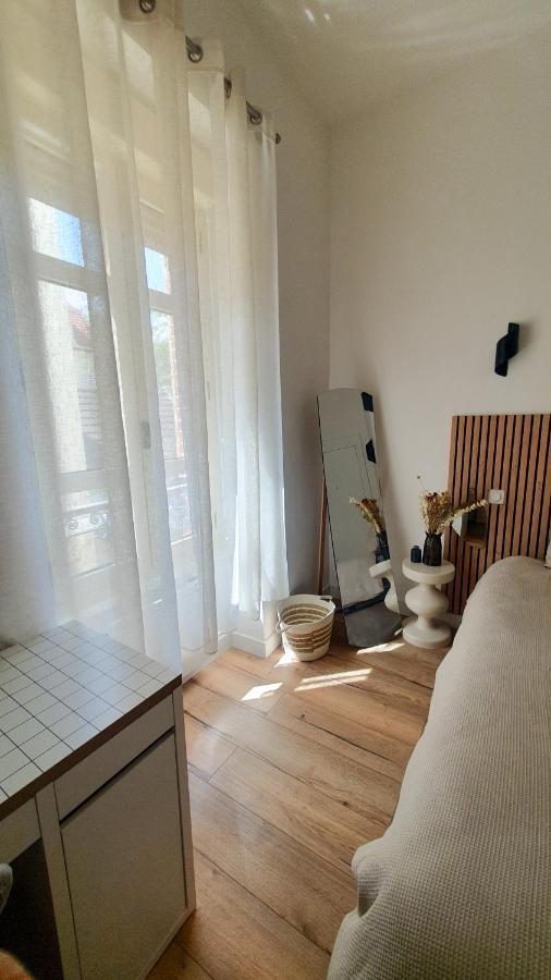 Appartement Au Calme T3 Rdc - Quartier De France Vichy Eksteriør billede
